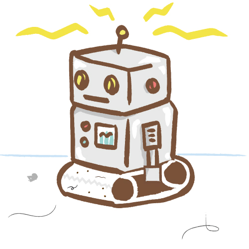 コロコロボット