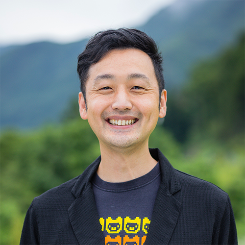 関　治之　氏
