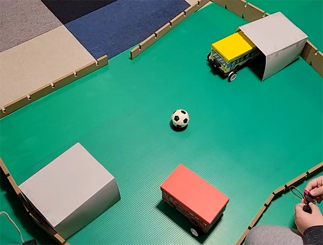 bit サッカー